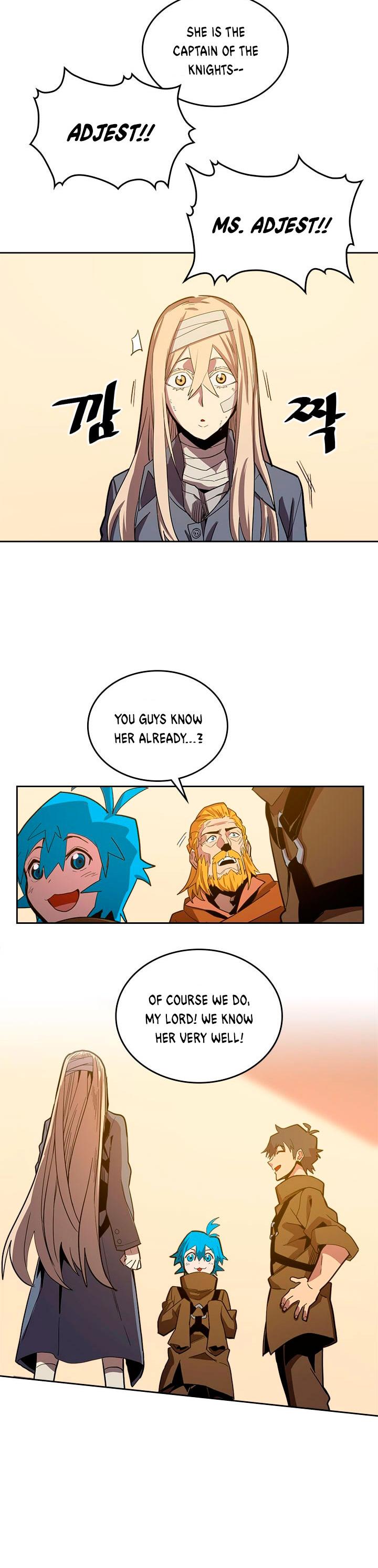 A Returner's Magic Should Be Special Chapter 61 page 37 - Chapter 61