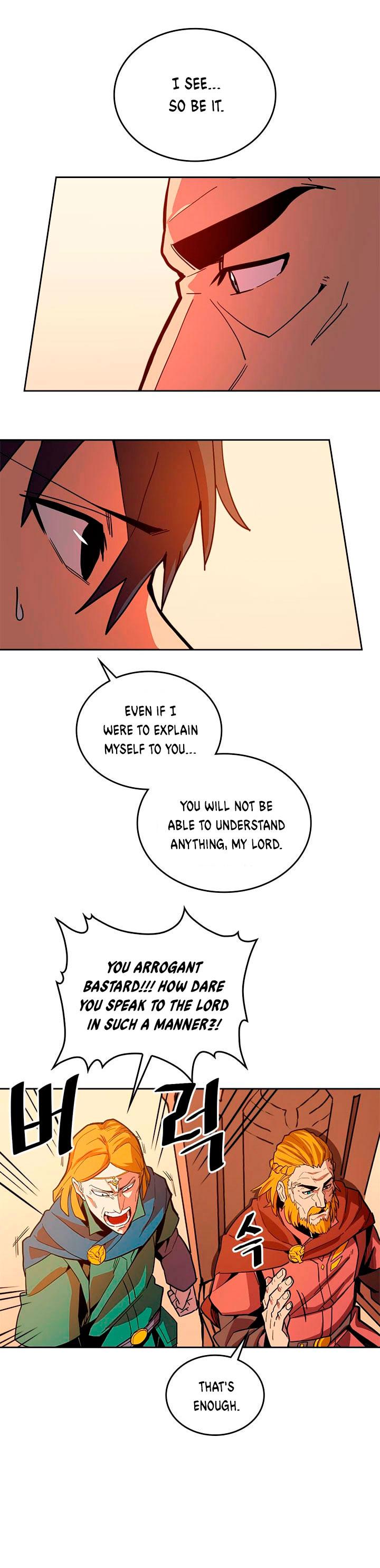 A Returner's Magic Should Be Special Chapter 61 page 5 - Chapter 61