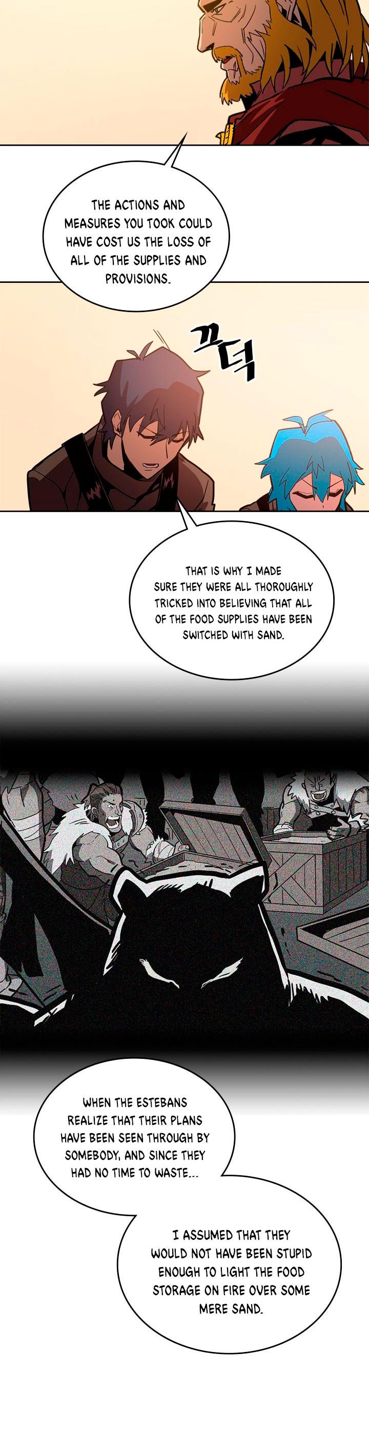 A Returner's Magic Should Be Special Chapter 61 page 8 - Chapter 61