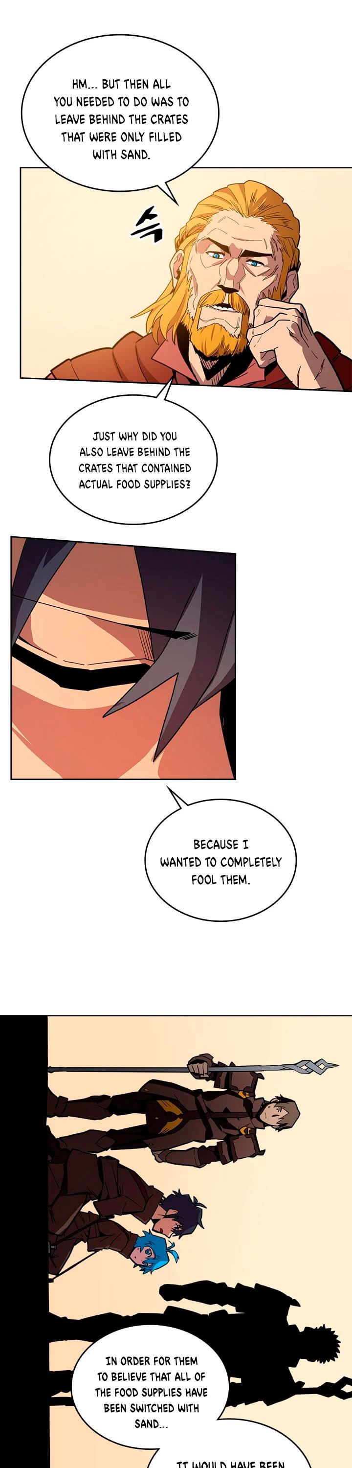 A Returner's Magic Should Be Special Chapter 61 page 9 - Chapter 61