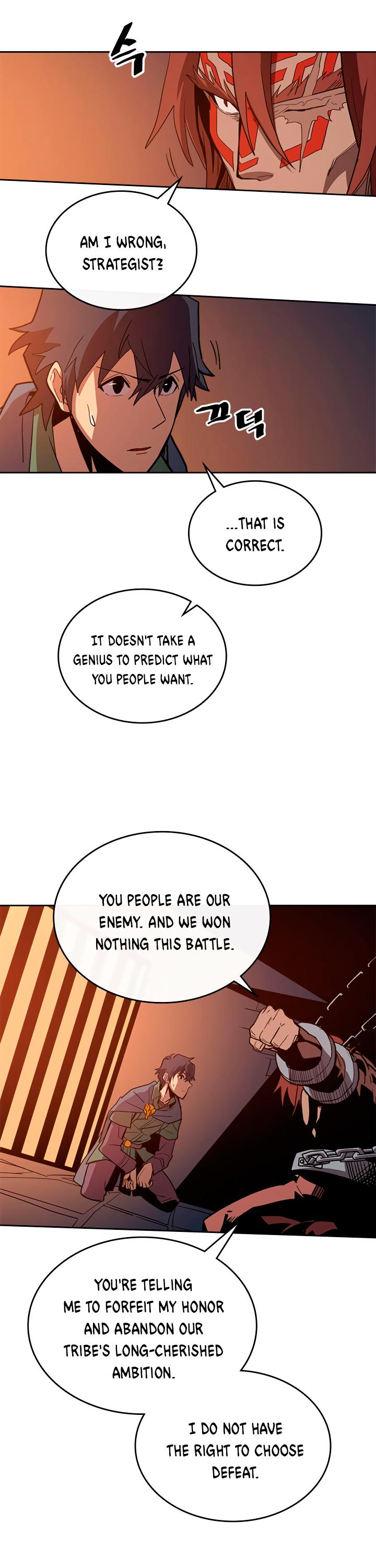 A Returner's Magic Should Be Special Chapter 62 page 21 - Chapter 62
