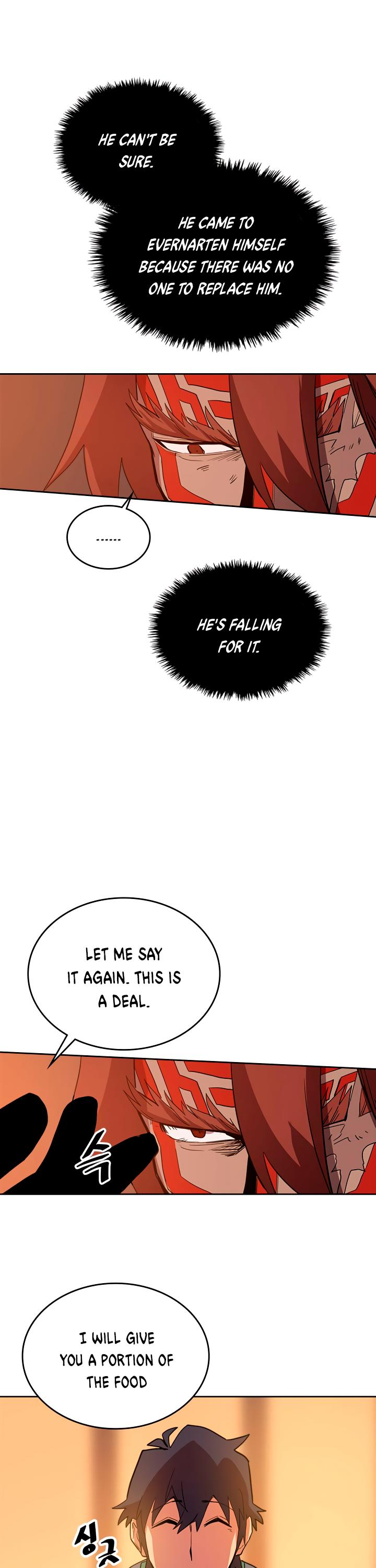 A Returner's Magic Should Be Special Chapter 62 page 27 - Chapter 62