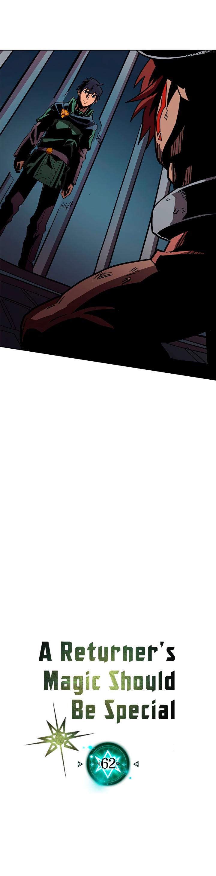 A Returner's Magic Should Be Special Chapter 62 page 3 - Chapter 62
