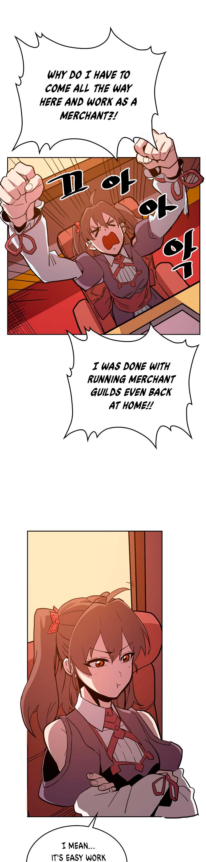 A Returner's Magic Should Be Special Chapter 62 page 33 - Chapter 62