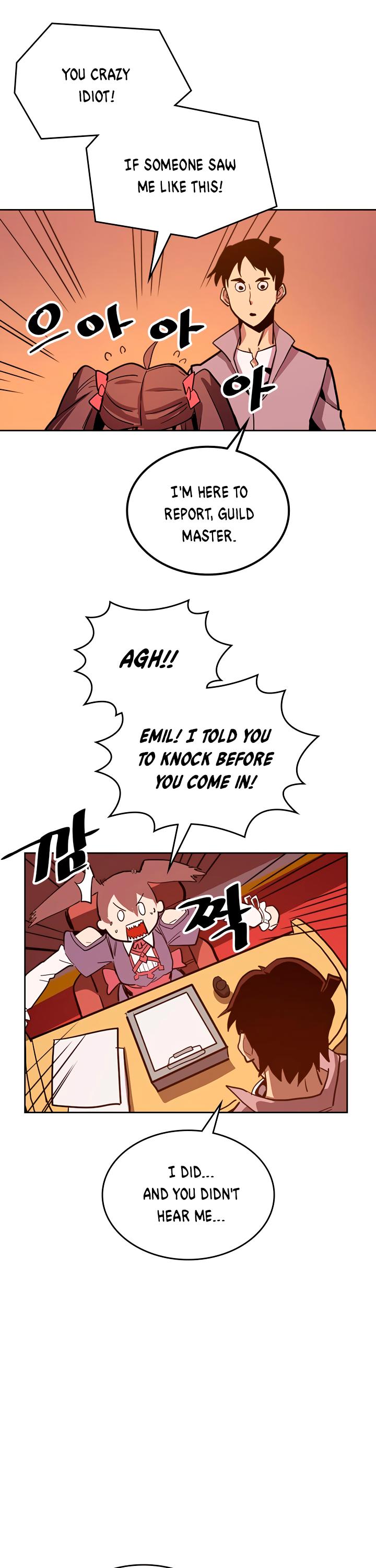 A Returner's Magic Should Be Special Chapter 62 page 36 - Chapter 62