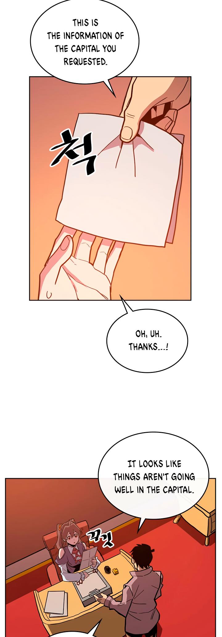 A Returner's Magic Should Be Special Chapter 62 page 37 - Chapter 62