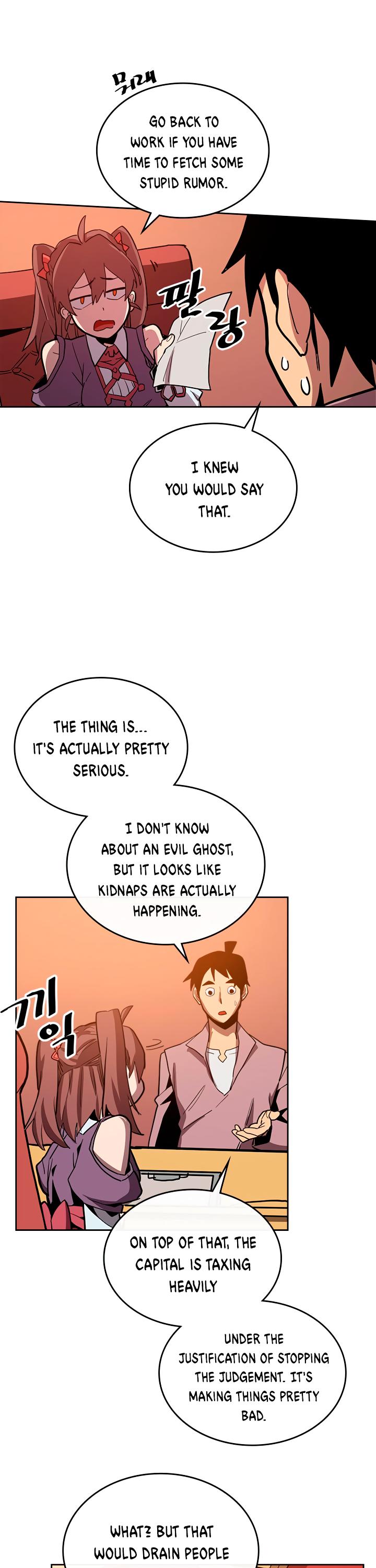 A Returner's Magic Should Be Special Chapter 62 page 39 - Chapter 62