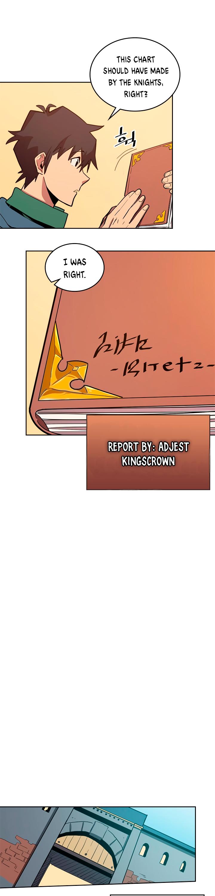 A Returner's Magic Should Be Special Chapter 63 page 11 - Chapter 63