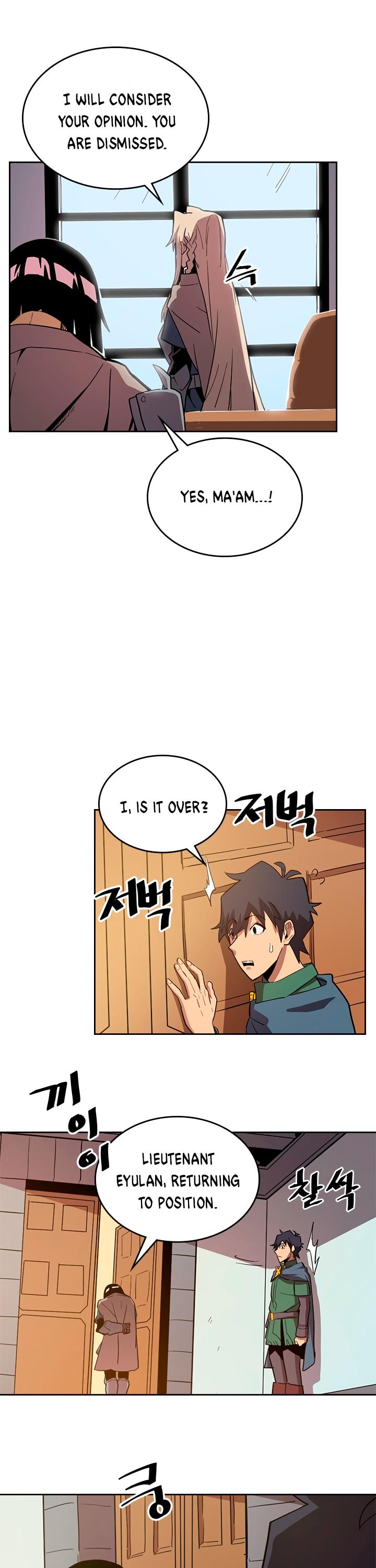 A Returner's Magic Should Be Special Chapter 63 page 23 - Chapter 63