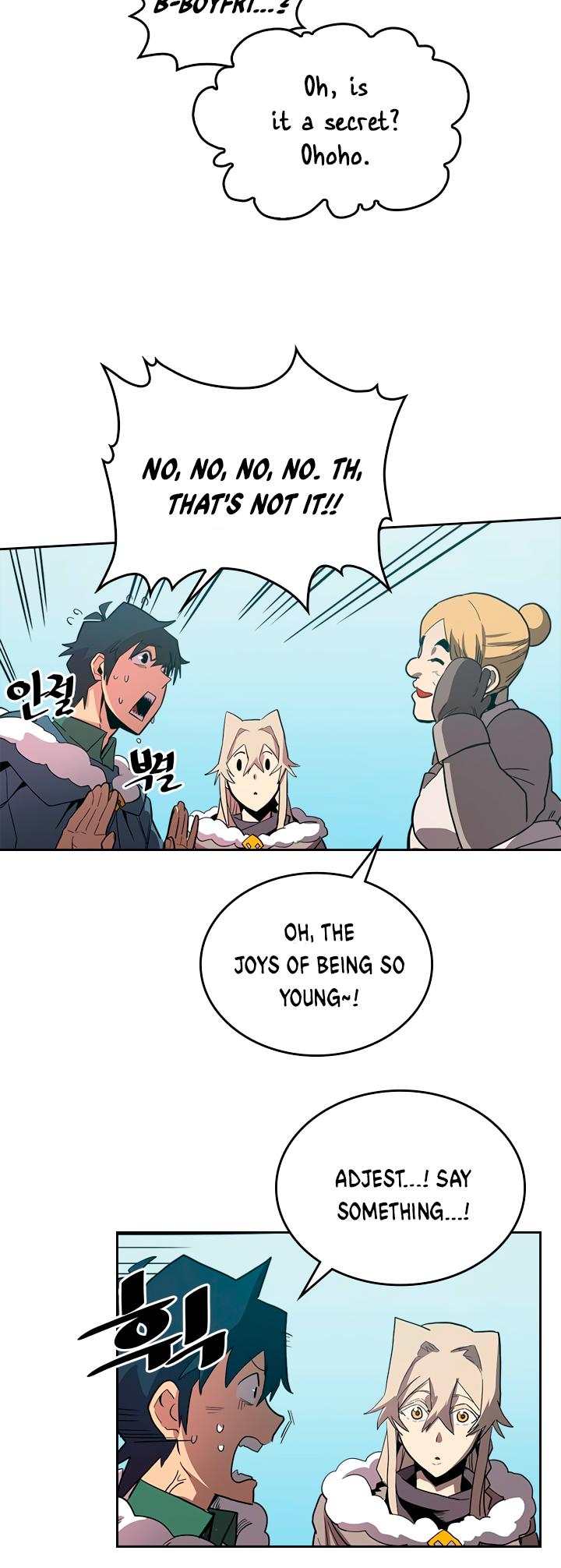 A Returner's Magic Should Be Special Chapter 63 page 31 - Chapter 63