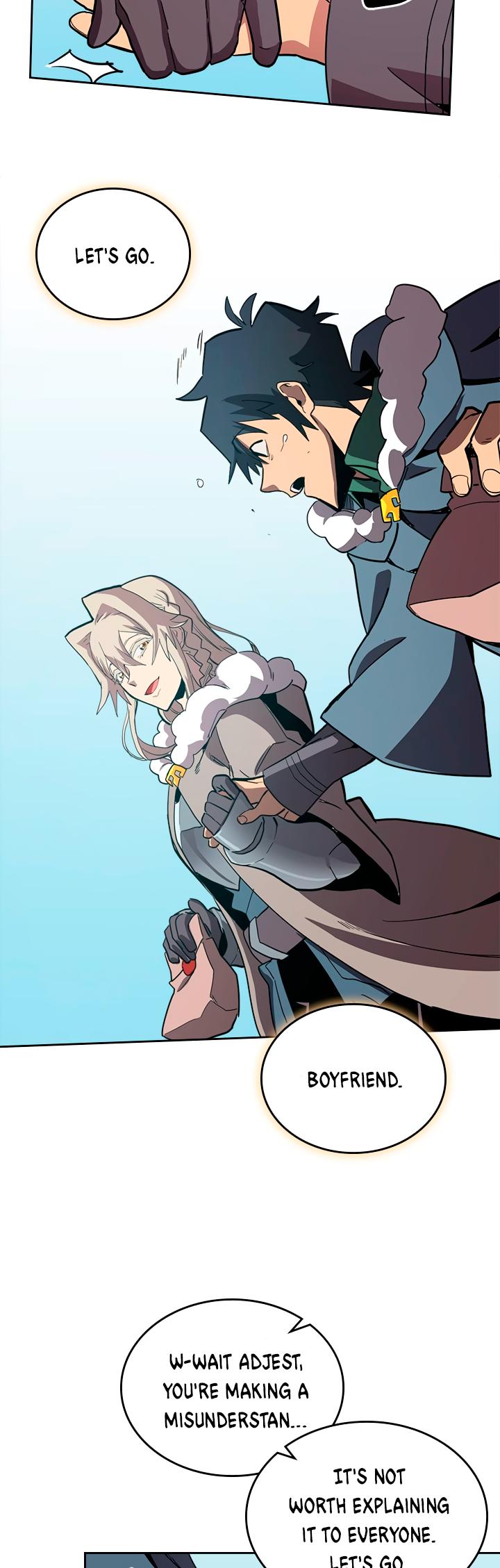 A Returner's Magic Should Be Special Chapter 63 page 33 - Chapter 63