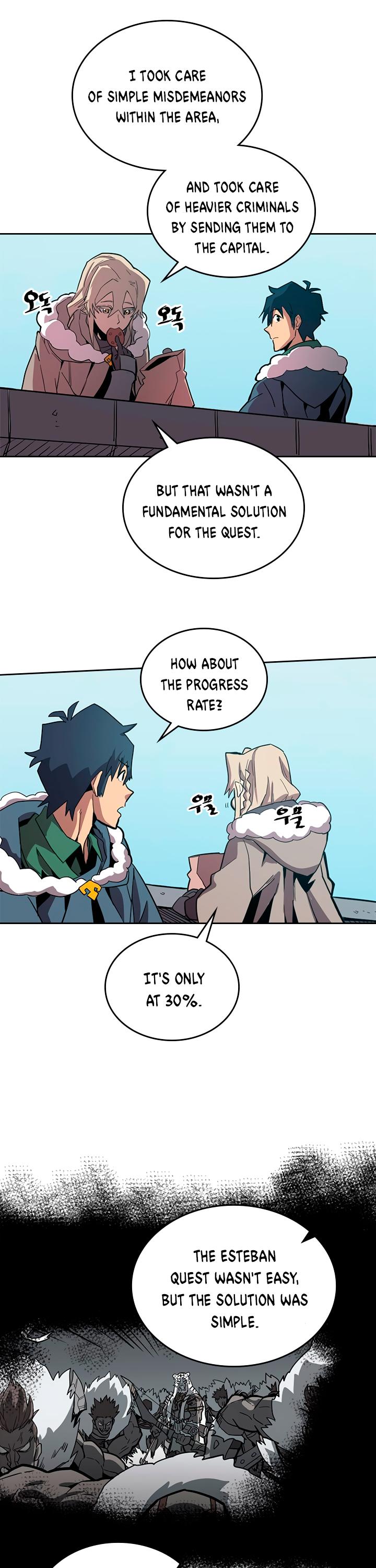 A Returner's Magic Should Be Special Chapter 63 page 35 - Chapter 63