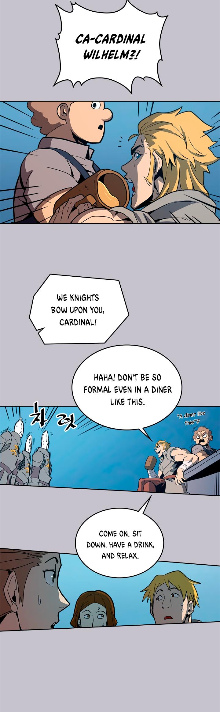 A Returner's Magic Should Be Special Chapter 64 page 15 - Chapter 64