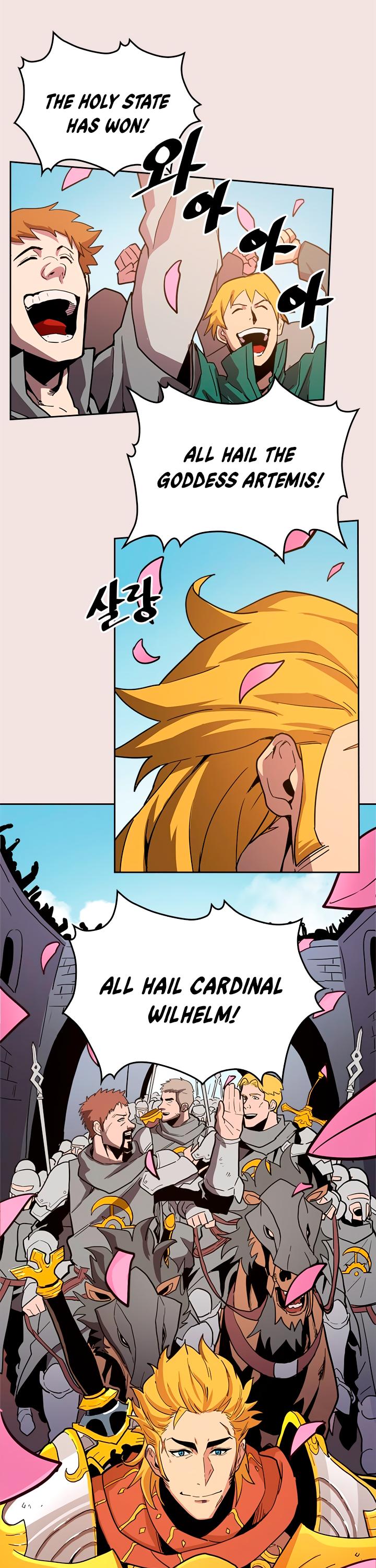 A Returner's Magic Should Be Special Chapter 64 page 18 - Chapter 64