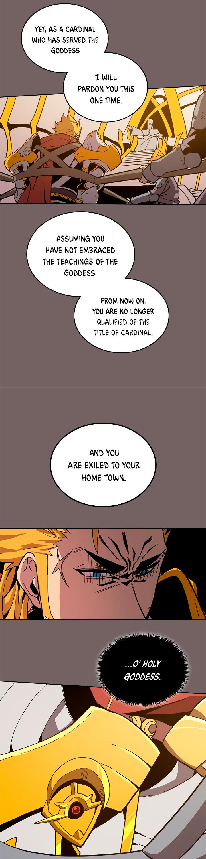 A Returner's Magic Should Be Special Chapter 64 page 27 - Chapter 64