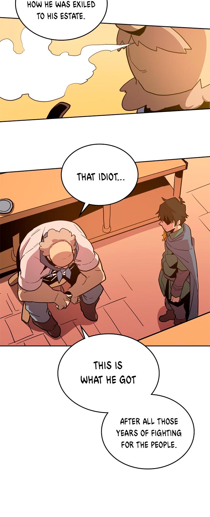 A Returner's Magic Should Be Special Chapter 64 page 29 - Chapter 64