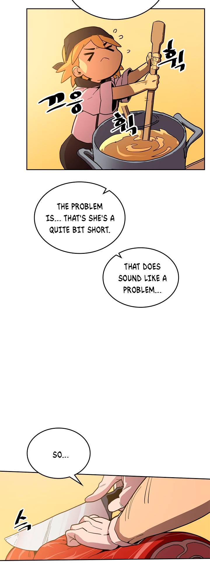 A Returner's Magic Should Be Special Chapter 64 page 4 - Chapter 64