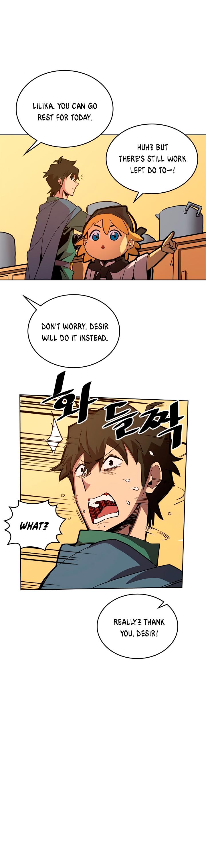 A Returner's Magic Should Be Special Chapter 64 page 8 - Chapter 64