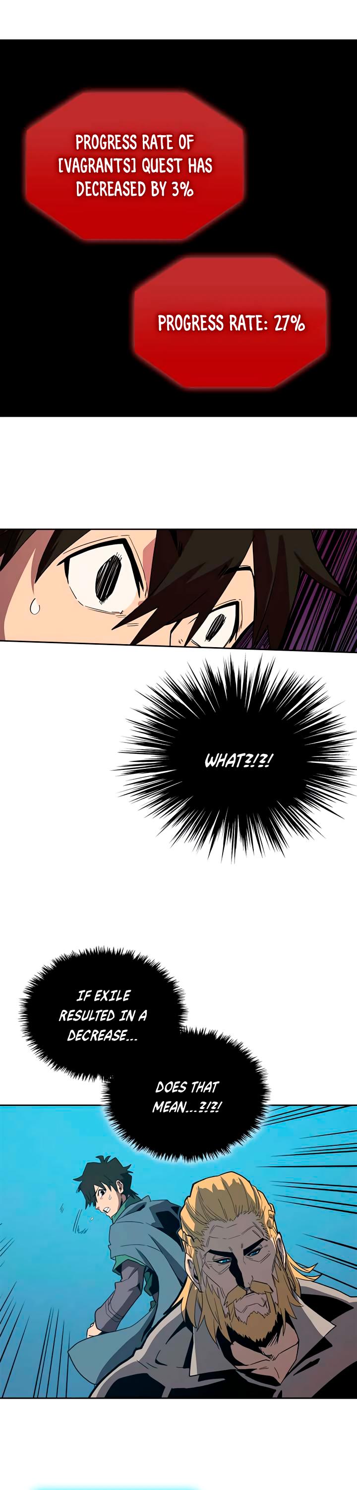 A Returner's Magic Should Be Special Chapter 65 page 21 - Chapter 65