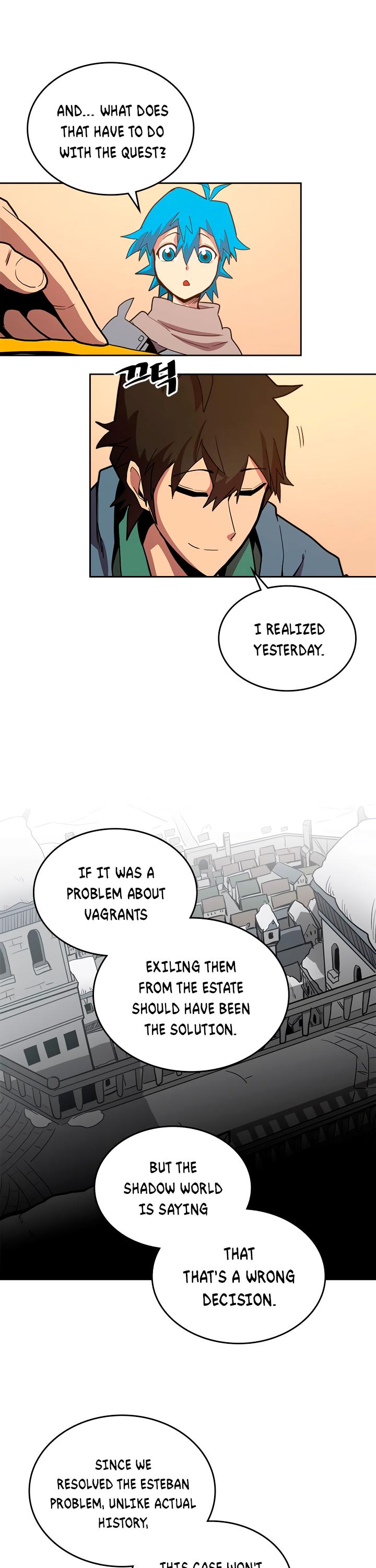 A Returner's Magic Should Be Special Chapter 65 page 33 - Chapter 65