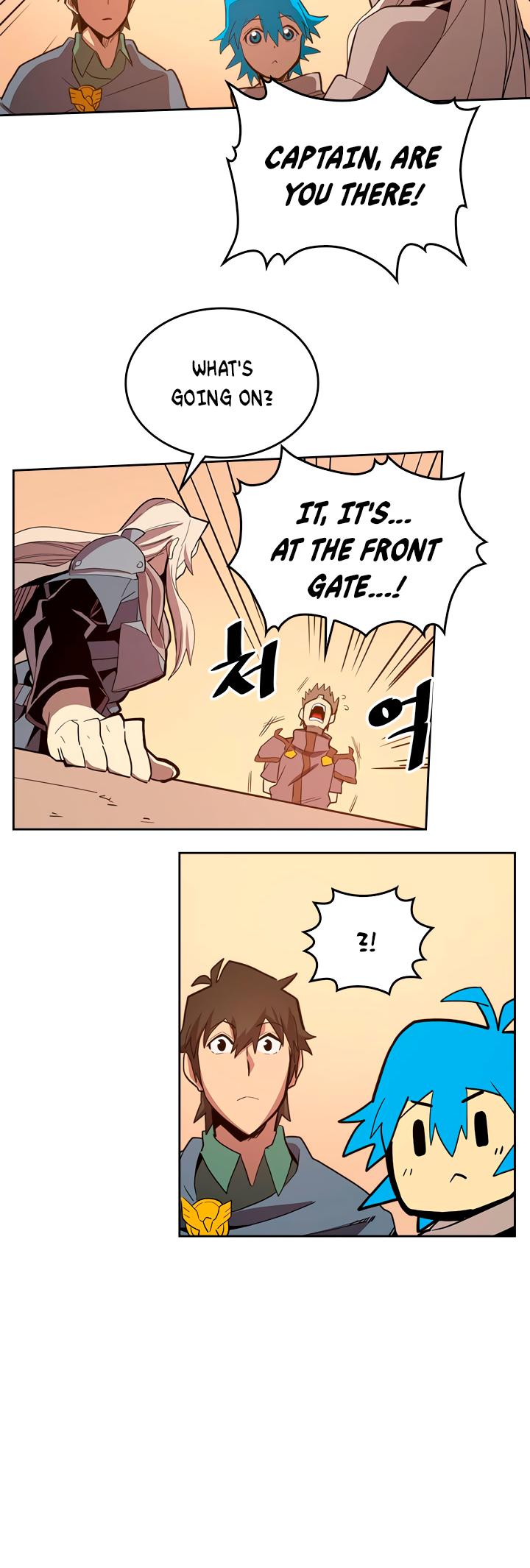 A Returner's Magic Should Be Special Chapter 65 page 35 - Chapter 65