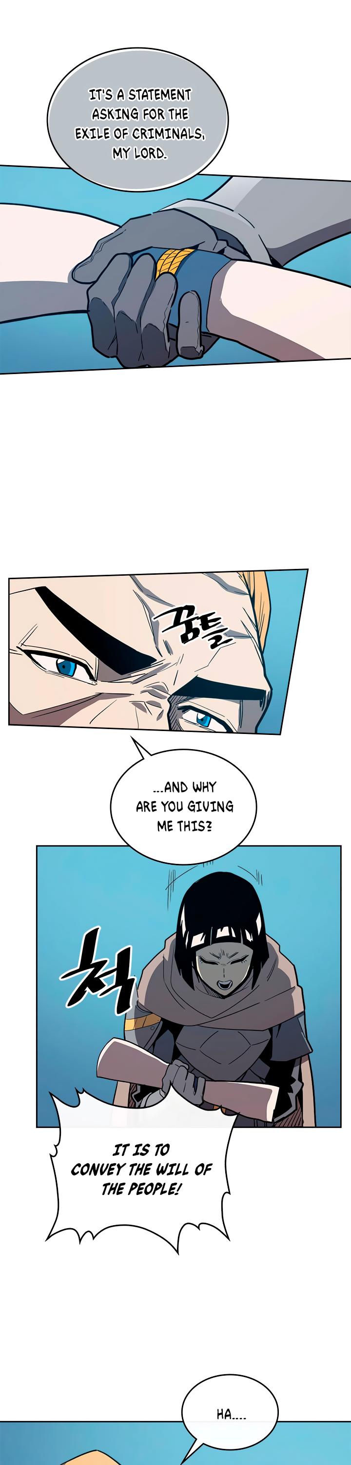 A Returner's Magic Should Be Special Chapter 65 page 9 - Chapter 65