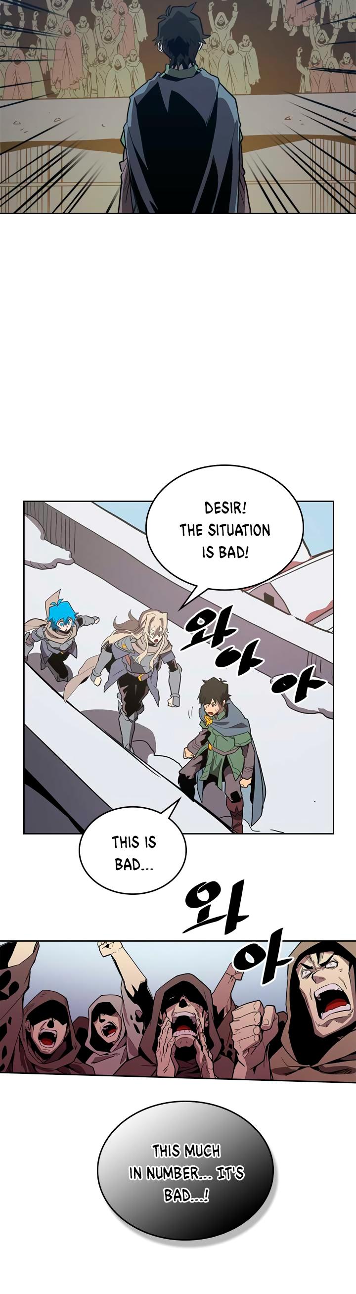 A Returner's Magic Should Be Special Chapter 66 page 4 - Chapter 66