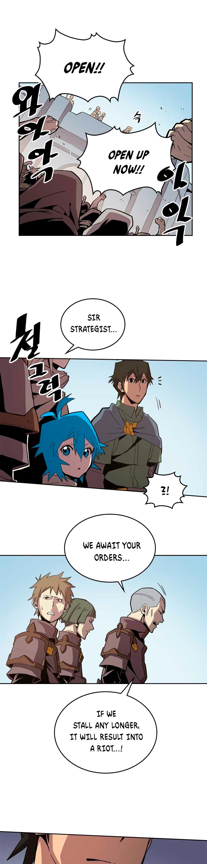 A Returner's Magic Should Be Special Chapter 66 page 8 - Chapter 66