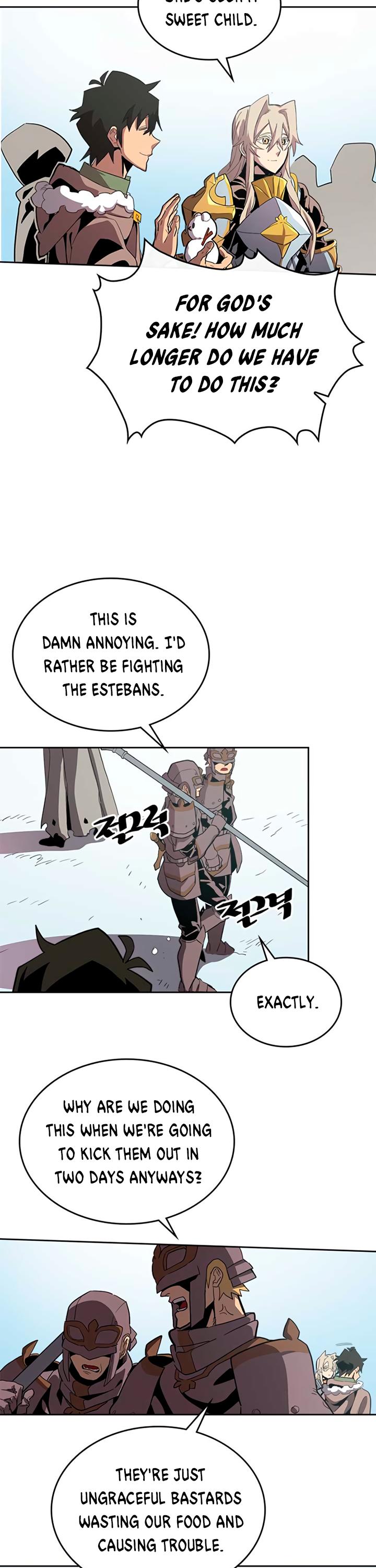 A Returner's Magic Should Be Special Chapter 67 page 14 - Chapter 67