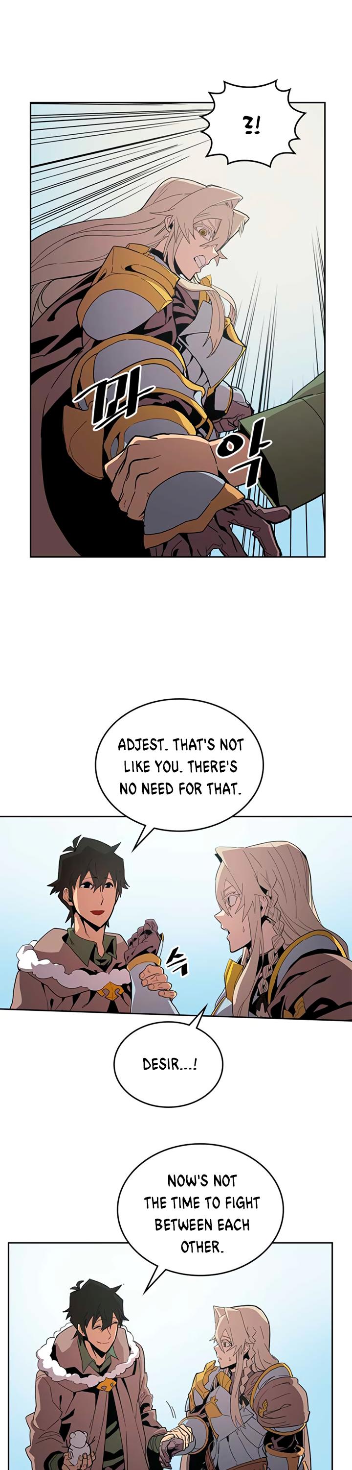 A Returner's Magic Should Be Special Chapter 67 page 21 - Chapter 67