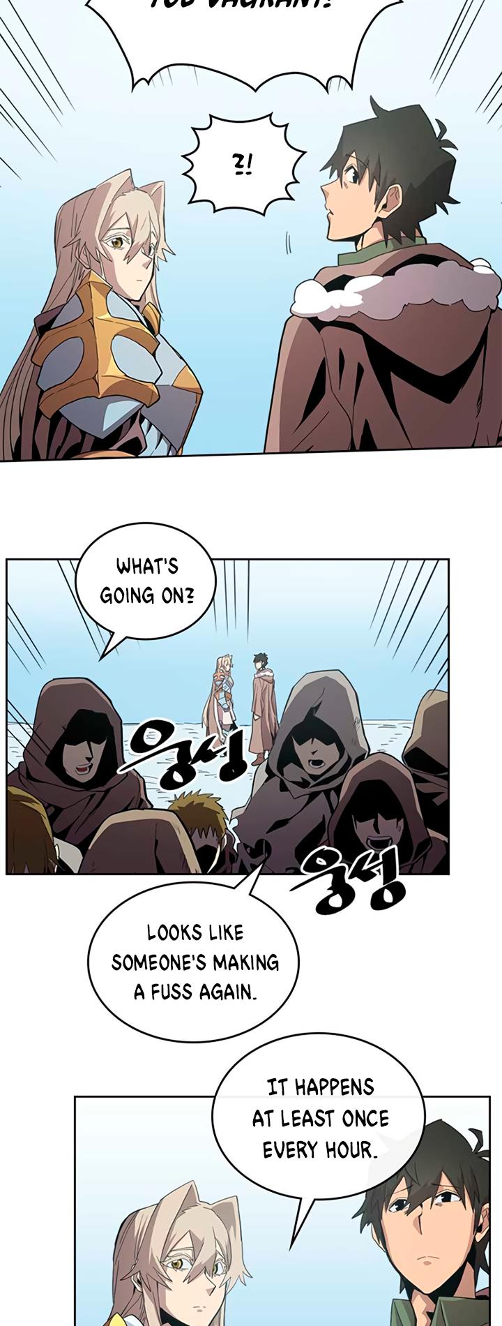 A Returner's Magic Should Be Special Chapter 67 page 23 - Chapter 67