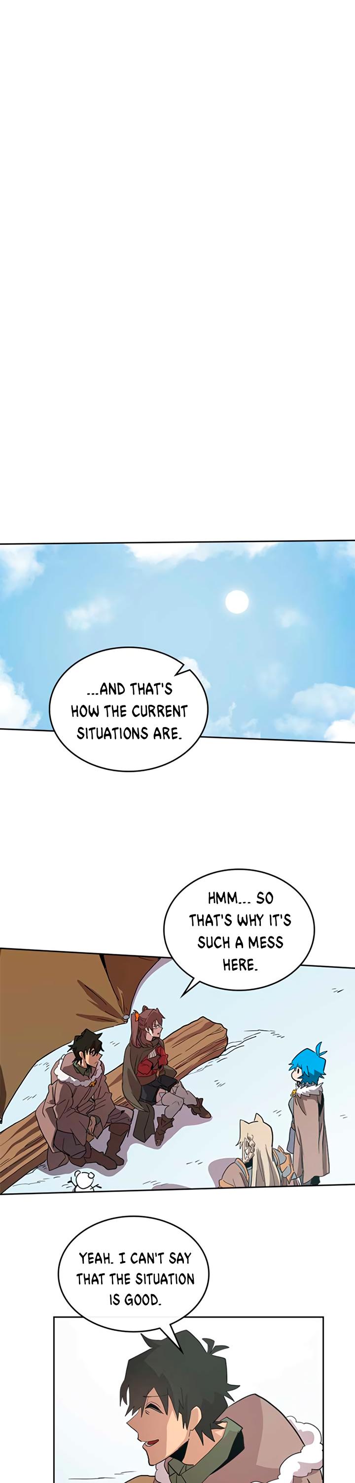 A Returner's Magic Should Be Special Chapter 67 page 29 - Chapter 67