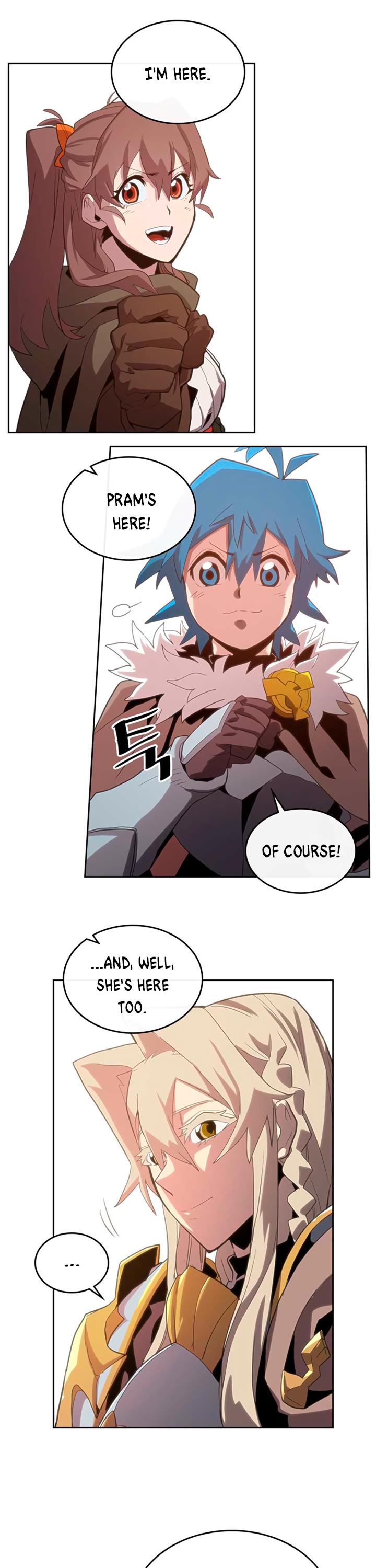 A Returner's Magic Should Be Special Chapter 67 page 32 - Chapter 67