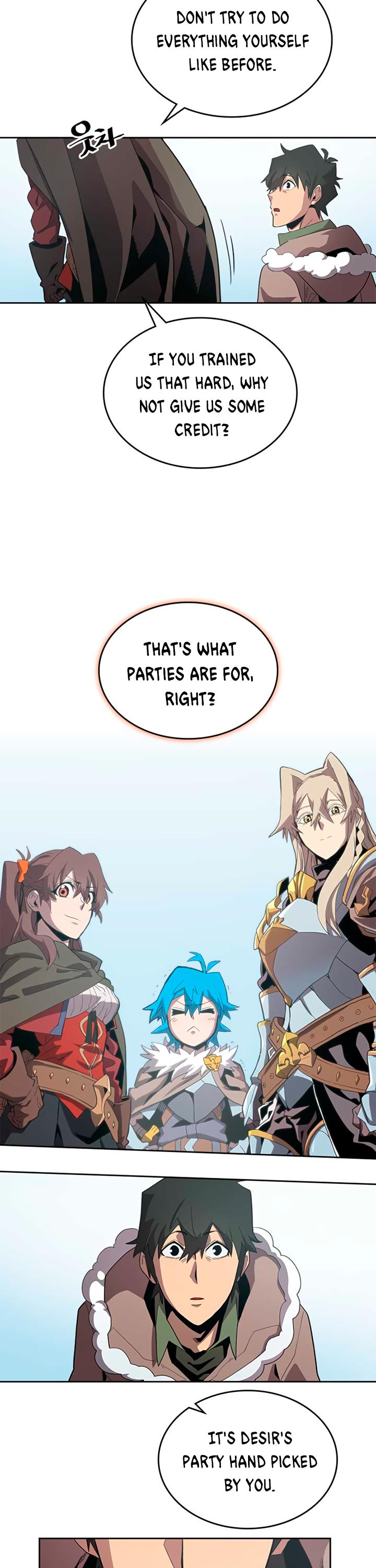 A Returner's Magic Should Be Special Chapter 67 page 33 - Chapter 67