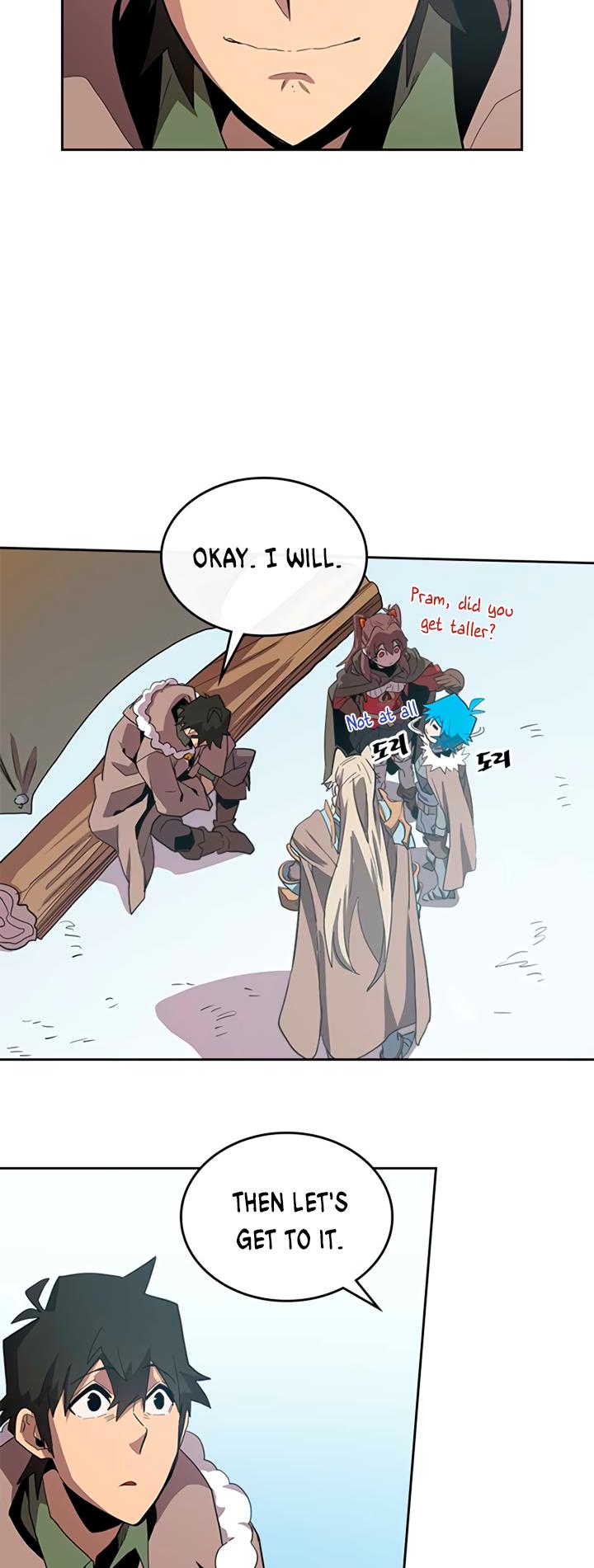 A Returner's Magic Should Be Special Chapter 67 page 34 - Chapter 67