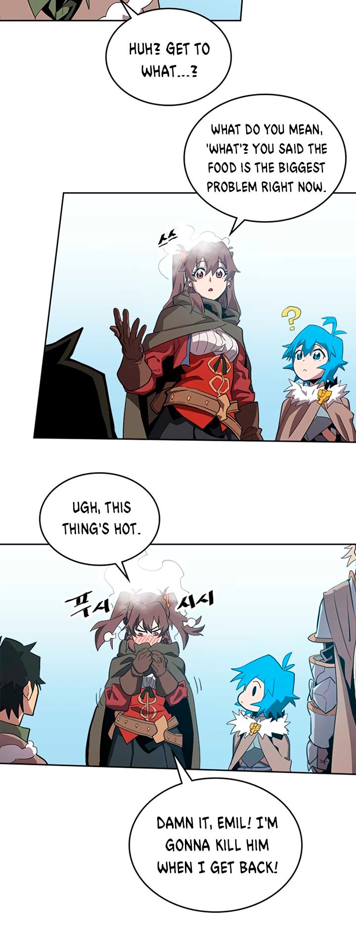 A Returner's Magic Should Be Special Chapter 67 page 35 - Chapter 67