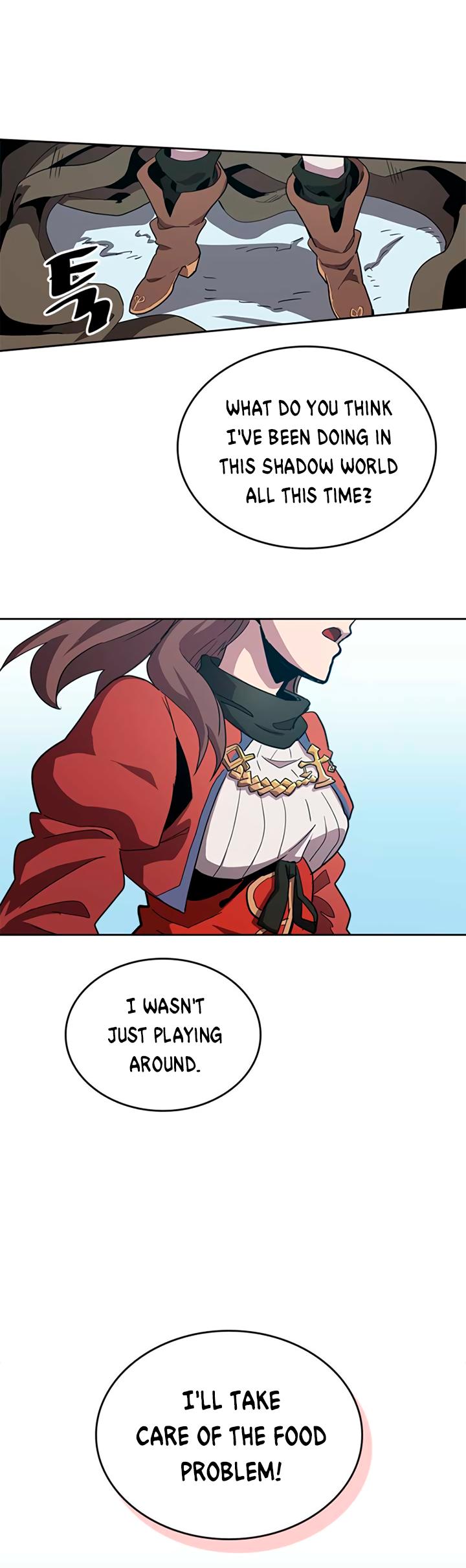 A Returner's Magic Should Be Special Chapter 67 page 36 - Chapter 67