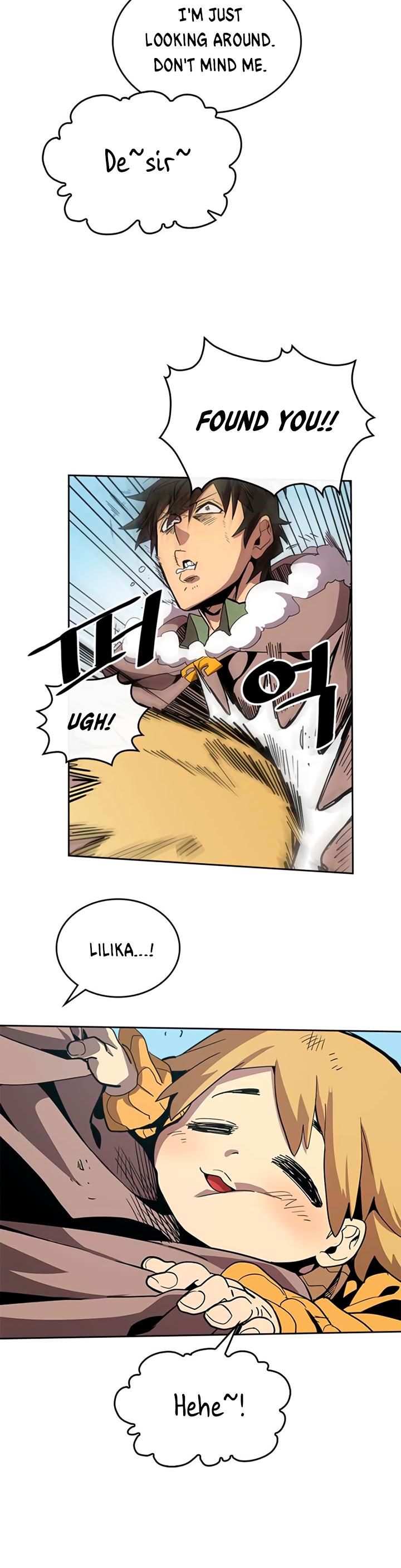 A Returner's Magic Should Be Special Chapter 67 page 8 - Chapter 67