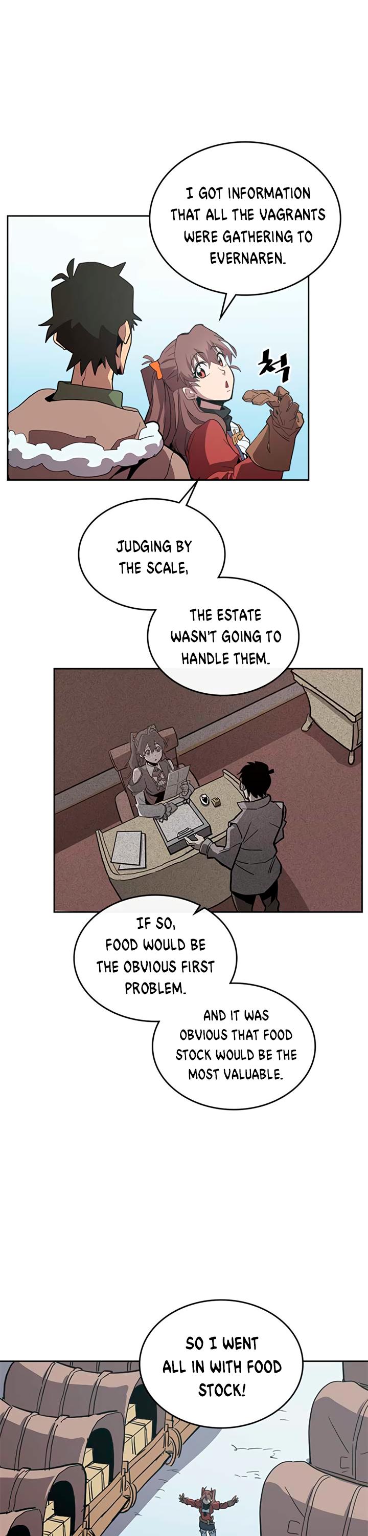 A Returner's Magic Should Be Special Chapter 68 page 18 - Chapter 68