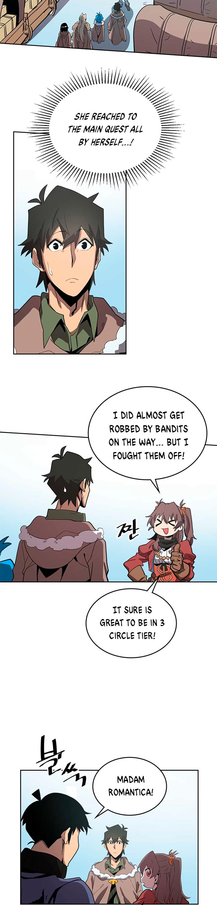 A Returner's Magic Should Be Special Chapter 68 page 19 - Chapter 68