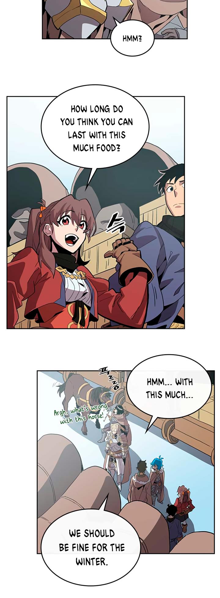 A Returner's Magic Should Be Special Chapter 68 page 21 - Chapter 68