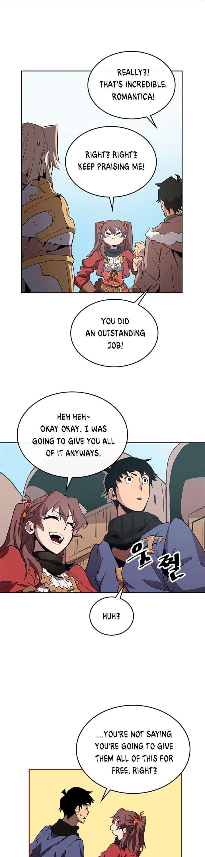 A Returner's Magic Should Be Special Chapter 68 page 22 - Chapter 68