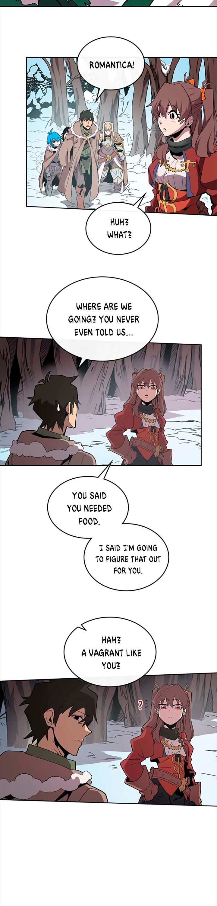 A Returner's Magic Should Be Special Chapter 68 page 3 - Chapter 68