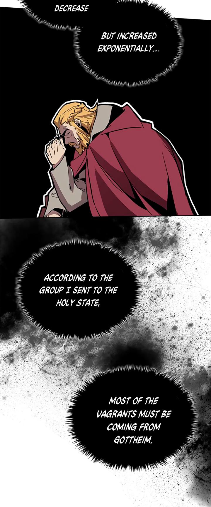 A Returner's Magic Should Be Special Chapter 68 page 32 - Chapter 68