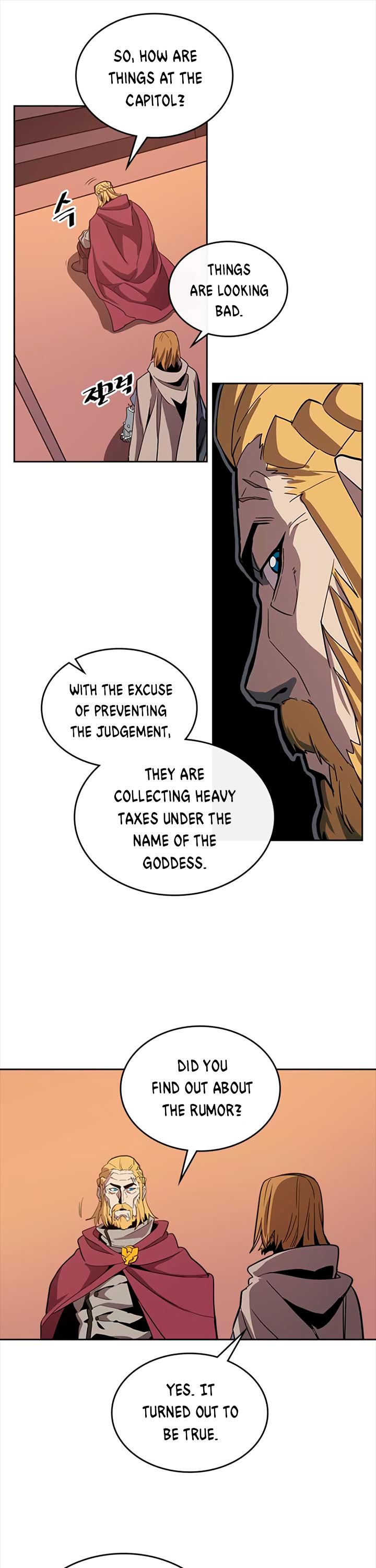A Returner's Magic Should Be Special Chapter 68 page 34 - Chapter 68