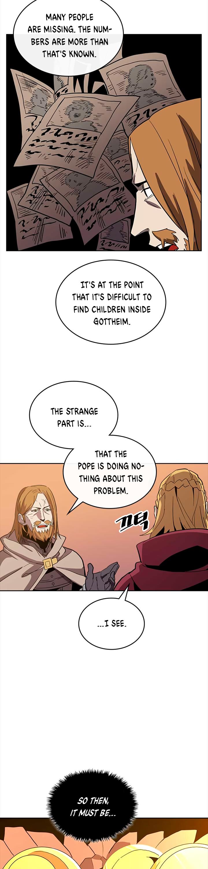A Returner's Magic Should Be Special Chapter 68 page 35 - Chapter 68