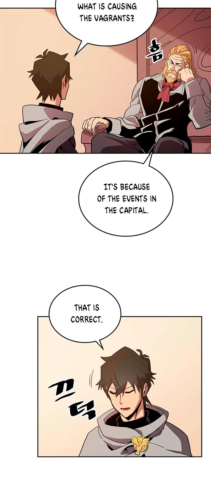 A Returner's Magic Should Be Special Chapter 69 page 17 - Chapter 69