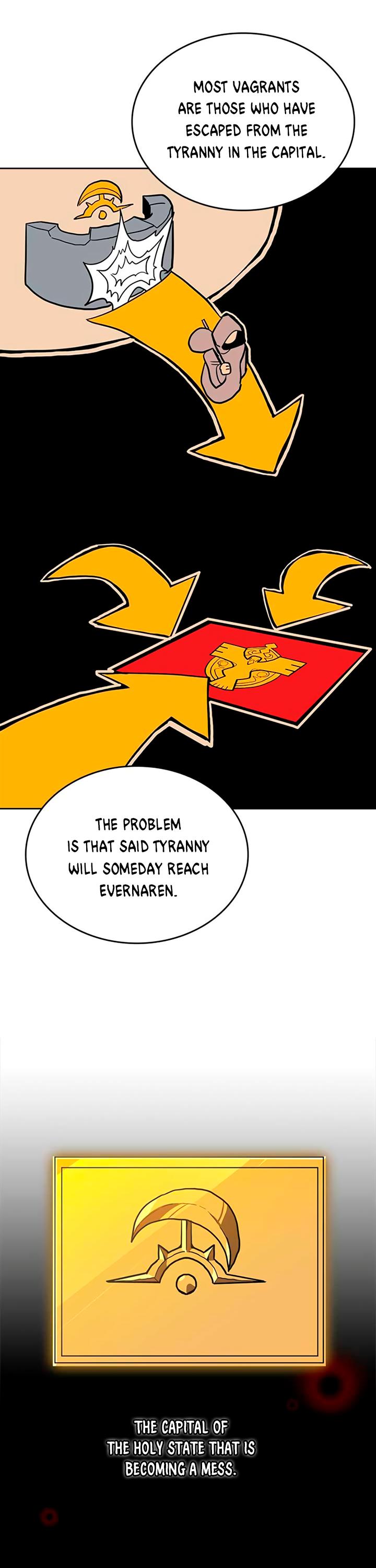 A Returner's Magic Should Be Special Chapter 69 page 18 - Chapter 69