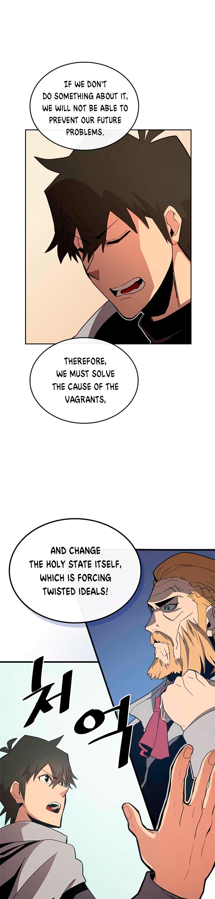 A Returner's Magic Should Be Special Chapter 69 page 22 - Chapter 69