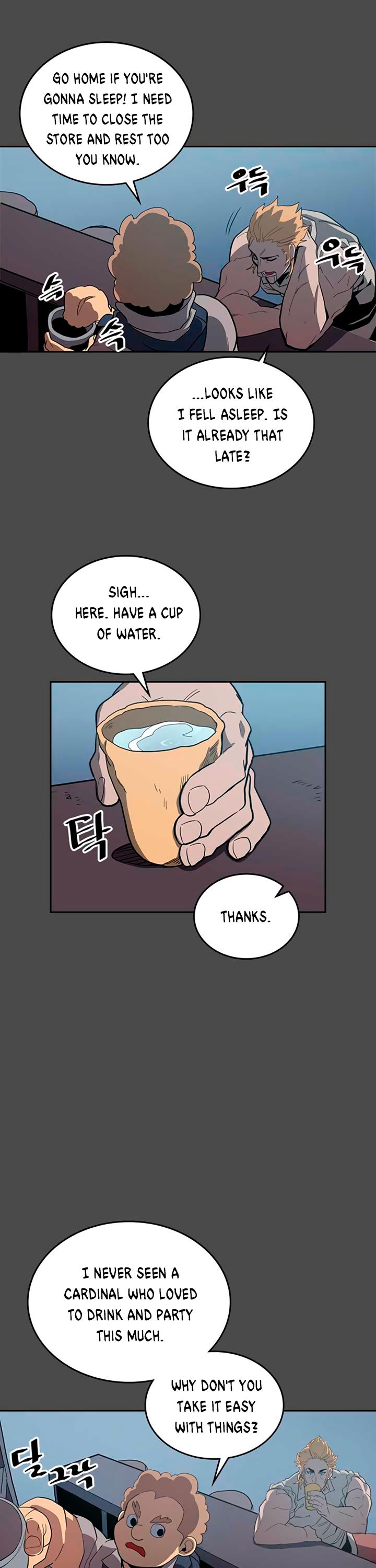 A Returner's Magic Should Be Special Chapter 69 page 33 - Chapter 69